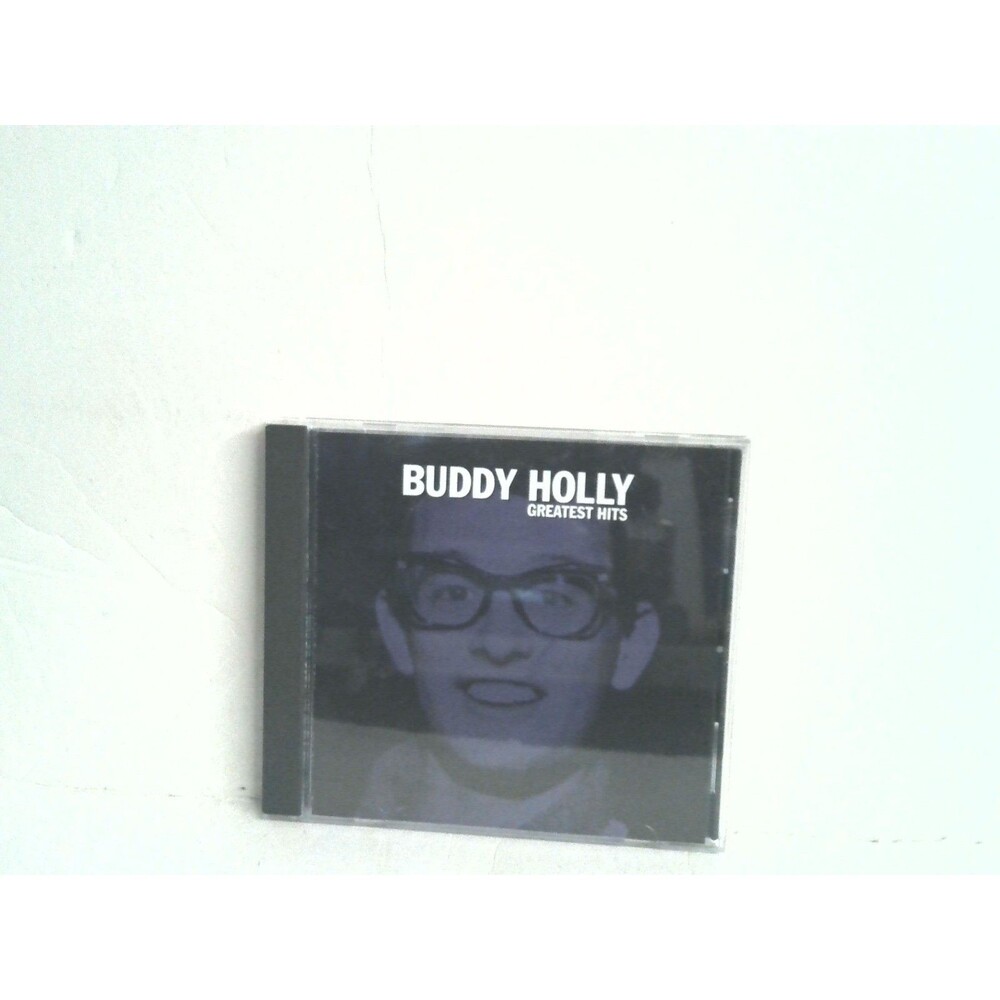 Buddy Holly Greatest Hits CD 1995 MCA Records